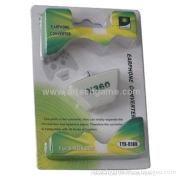 earphone transformer for xbox